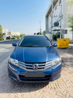 Honda City IVTEC 2011