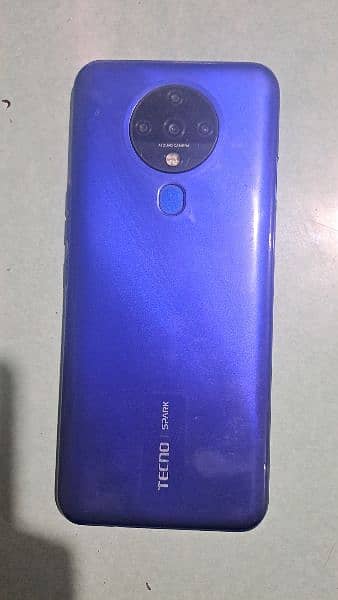 tecno spark 6 0