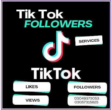 Instagram, YouTube, Facebook services,TikTok followers likes views 2