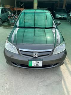 Honda Civic VTi 2005