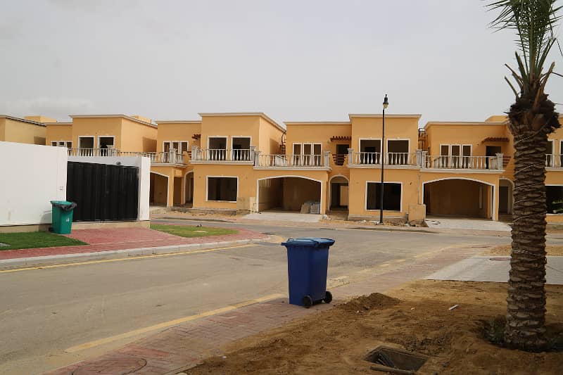 Bahria sport City 350sq yard villa available for rent | Bahria town Karachi 1