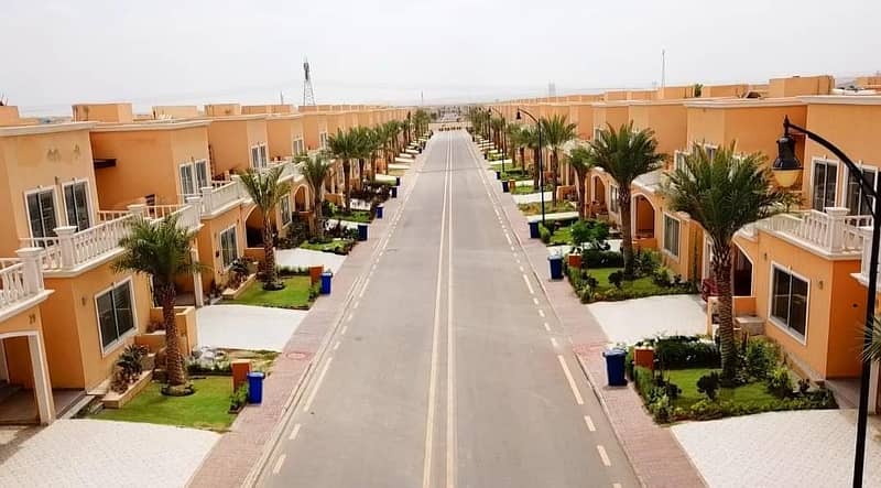 Bahria sport City 350sq yard villa available for rent | Bahria town Karachi 8