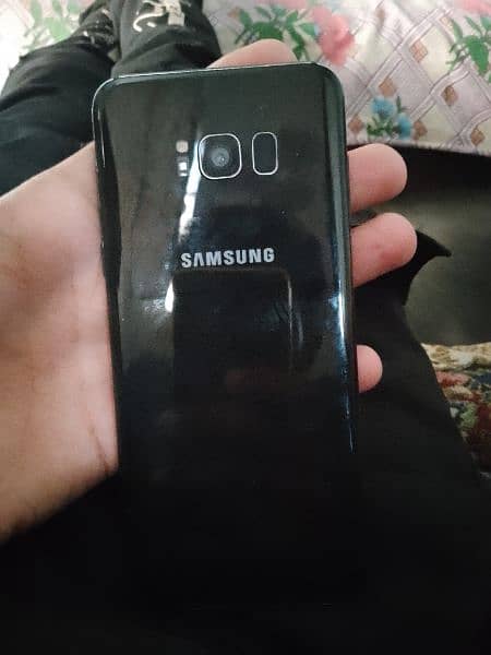 Samsung Galaxy S8 plus 1