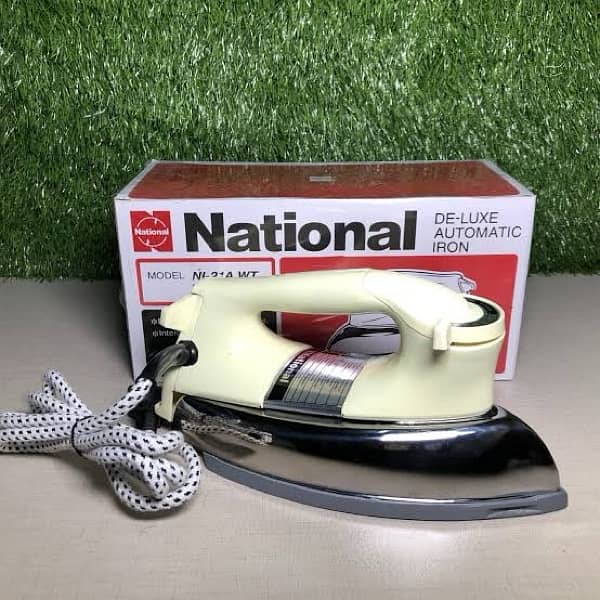 National Dry Iron 4