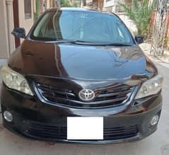 Toyota Corolla XLI 2009 For sale