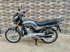 Suzuki 110 grey 2021 for sale