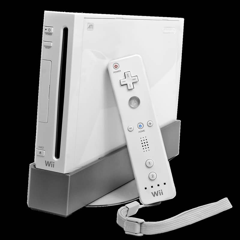 Nintendo Wii Consoles 0