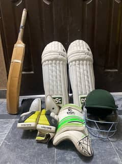 full cricket kit