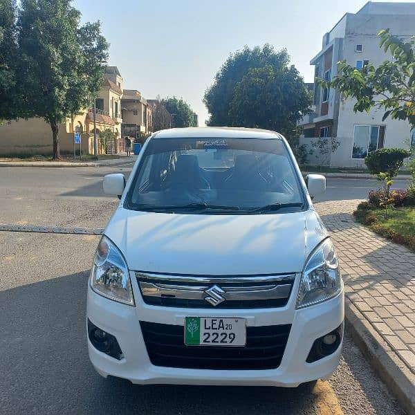 Suzuki Wagon R 2019 1