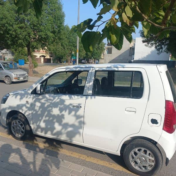 Suzuki Wagon R 2019 4