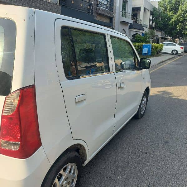 Suzuki Wagon R 2019 6