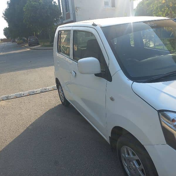 Suzuki Wagon R 2019 7