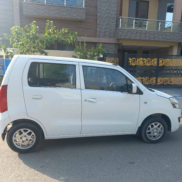 Suzuki Wagon R 2019 8