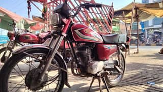 honda 125