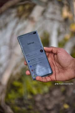 samsungs10 plus 5g exchange with I phone 11