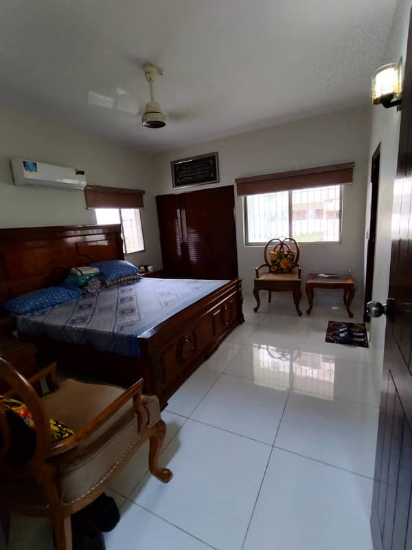 Clifton block 5, 2200 Sq. Feet # Bed, Apartment for Sale. 10