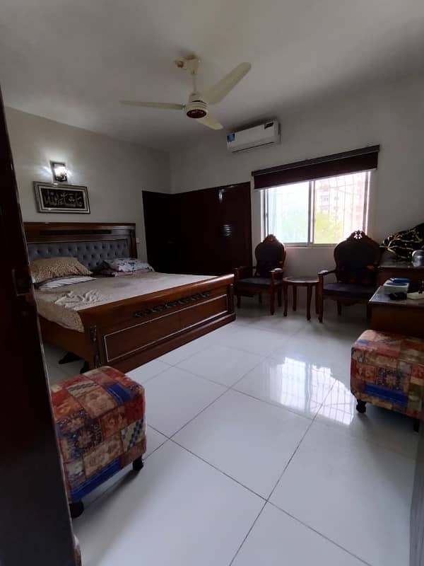 Clifton block 5, 2200 Sq. Feet # Bed, Apartment for Sale. 12