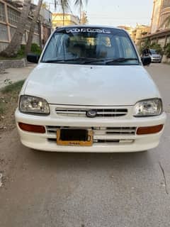 Daihatsu Cuore 2006 automatic