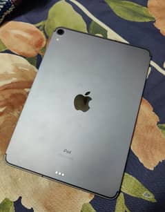 iPad Pro 11" 2018 256gb