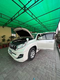 Toyota Prado TX. L 2014