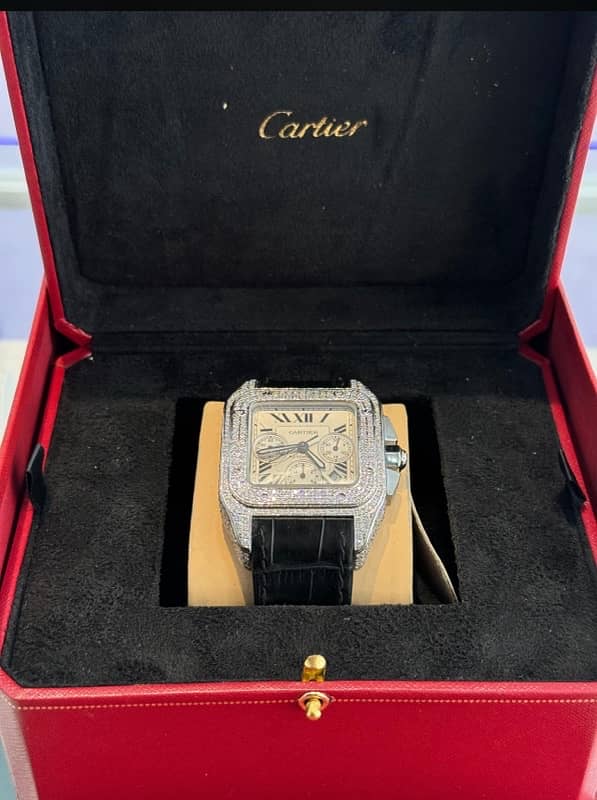 We BUY USED WATCHE Rolex Cartier Omega Hublot Chopard Tag Heuer Rado 2