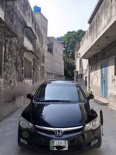 Honda Civic VTi Oriel 2007