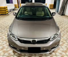 Honda Civic VTi Oriel Prosmatec 2015