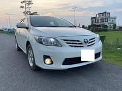 Toyota Corolla XLI 2009 XLI