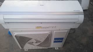 Haier and Kenwood 1,5 ton dc inverter sale