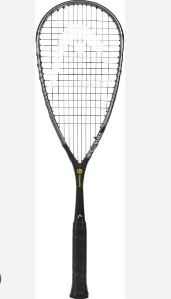 Head G. 110 Squash Racket 0