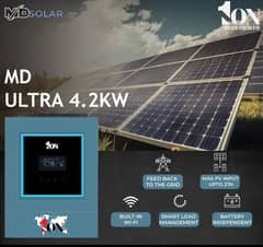 4.2Kv 1oN Solar Inverter 0