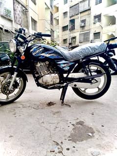 suzuki gs 150 outclass condition 03/19/64/08/00/4