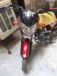 Honda CG dream 125