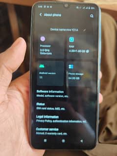 vivo y21A