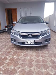 Honda City Aspire 2022