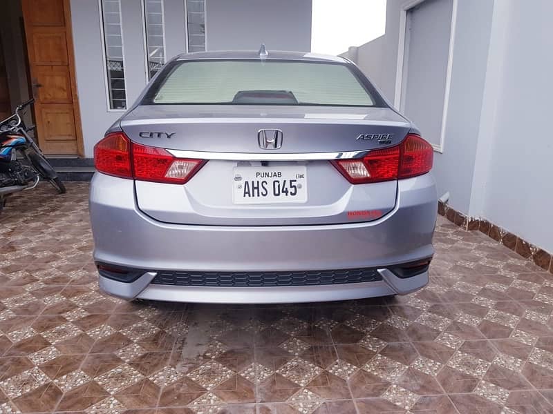 Honda City Aspire 2022 1