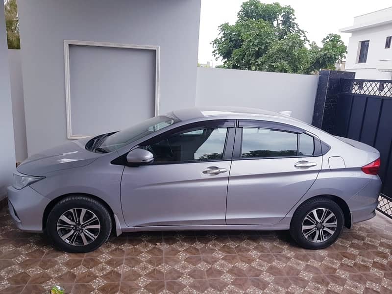 Honda City Aspire 2022 2