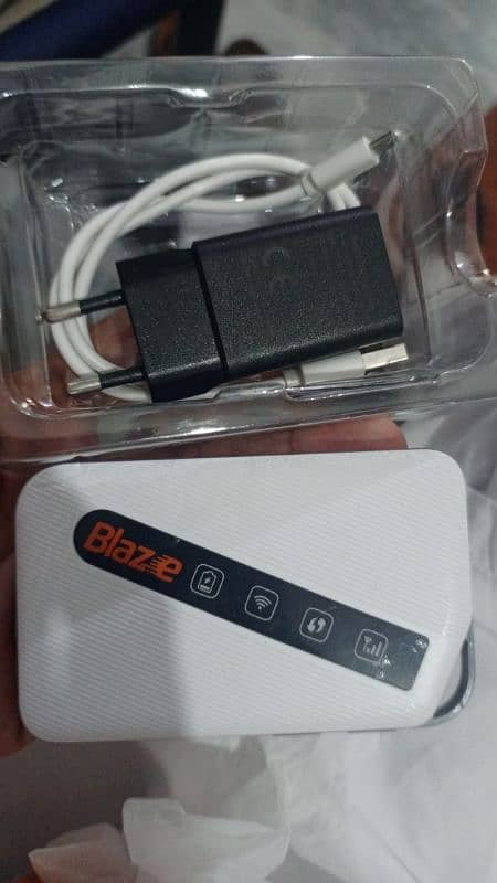 ufone 4g device blaze 1