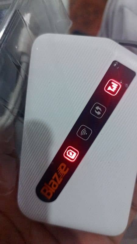 ufone 4g device blaze 2