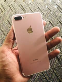 iphone 7plus rose gold