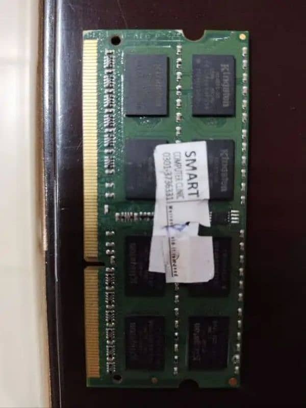 8 gb Laptop Ram for sale 1