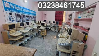 All type of china and japanese ultrasound machine