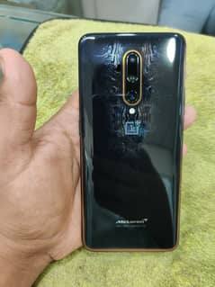 OnePlus 7t pro Maclaran 12/256 Gb single sim doted 90 fps gaming pubg