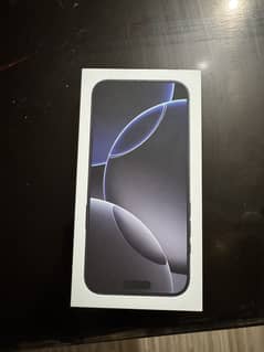 iPhone 16 pro max 512 GB US model