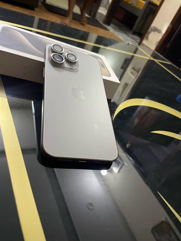 iPhone 15 pro max pta 3