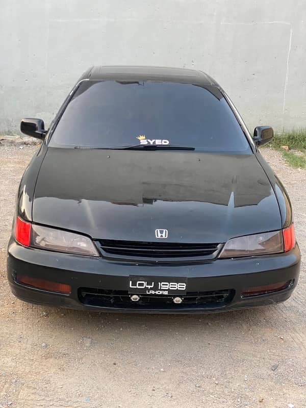 Honda Accord 1996 sale/ exchange 2