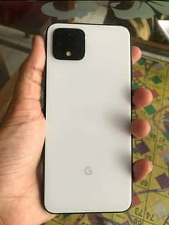 Google pixel 4