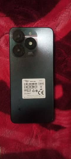 Itel modelA665L