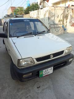 Suzuki Mehran VXR 2007