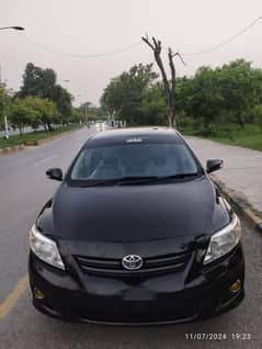 Toyota Corolla XLI 2009 XLI